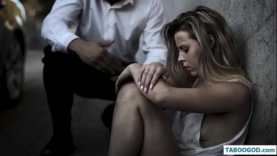 Nkhani za Kinky: Mtsikana wopanda pokhala