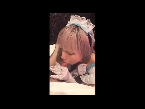 ❤️ Japanese Idol [mayuka], French maid costume, part 1, blowjob and jerk off with lotion ️  zolaula ny.xxxdl.ru  ❌️