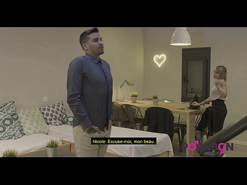 ❤️ PORNBCN 4K Mzimayi wina wokhwima mawere akulu akufuna kubetiridwa kumatako gigolo wachichepere wokhala ndi dick blowjob amortism kulimba kwamanja ntchito galu kalembedwe kankhongola kunyambita pachimake French subtitles ️ zolaula ny.xxxdl.ru ❌️