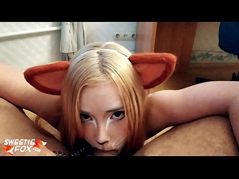 ❤️ Kitsune amameza dick ndikumakula mkamwa mwake ️ zolaula ny.xxxdl.ru ❌️